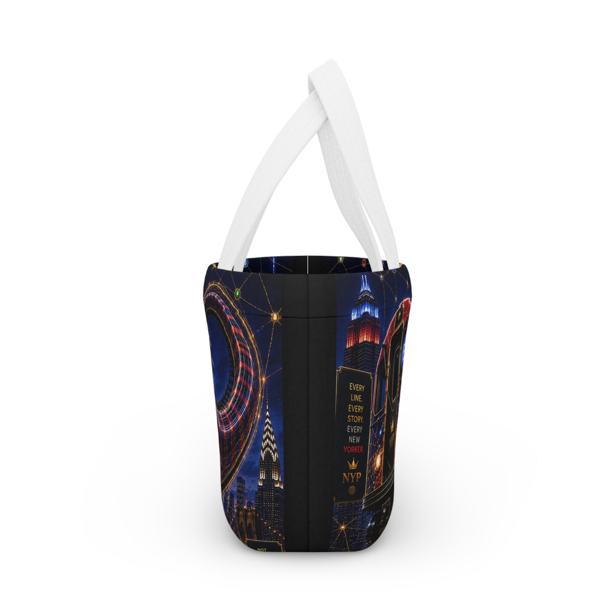 The NYP E Route Flow Lunch Bag ™