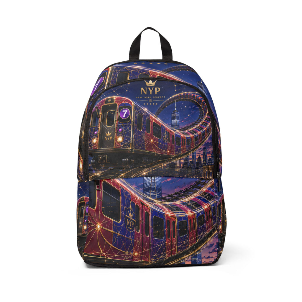 NYP 7 Route Flow Backpack