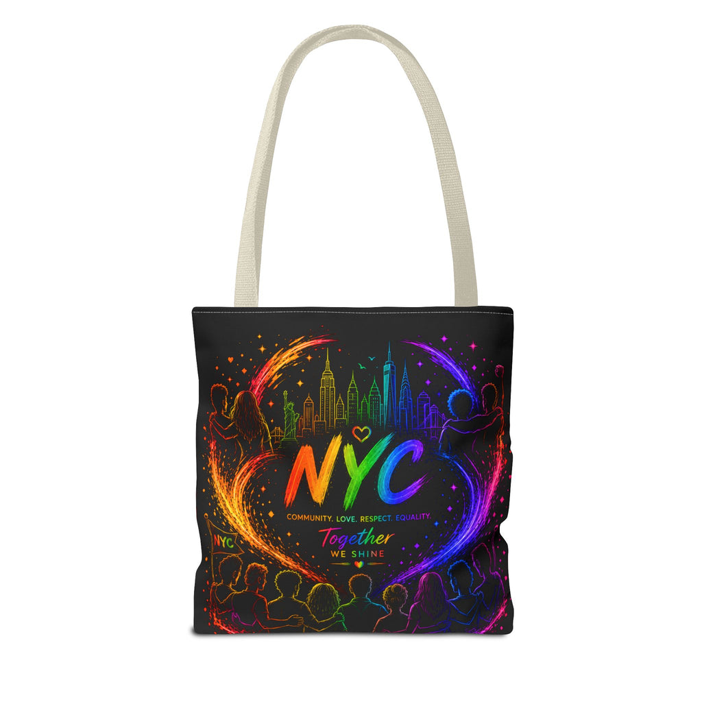NYP City Together Tote