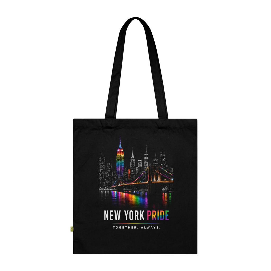 Organic Cotton Tote Bag