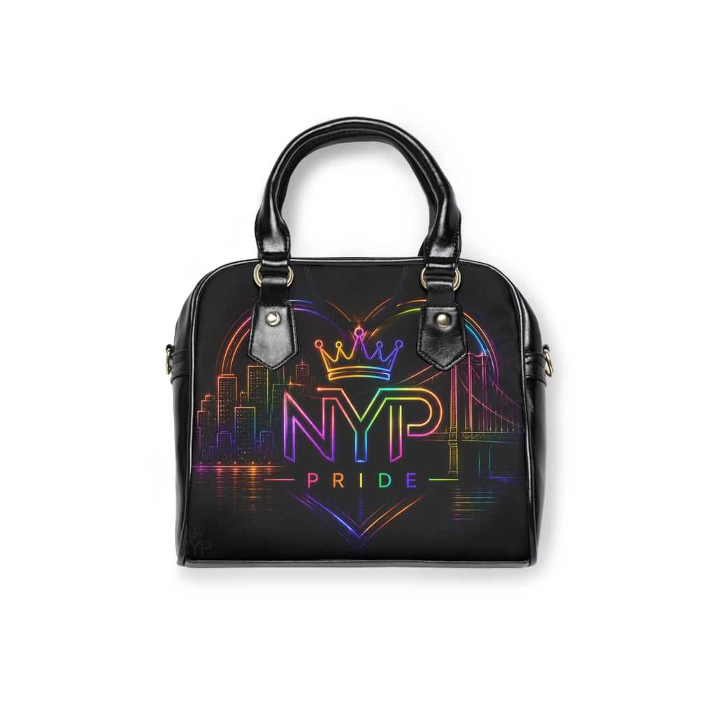 NYP City Love Shoulder Handbag