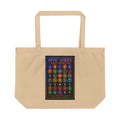 NYC Vibe Large Eco Tote