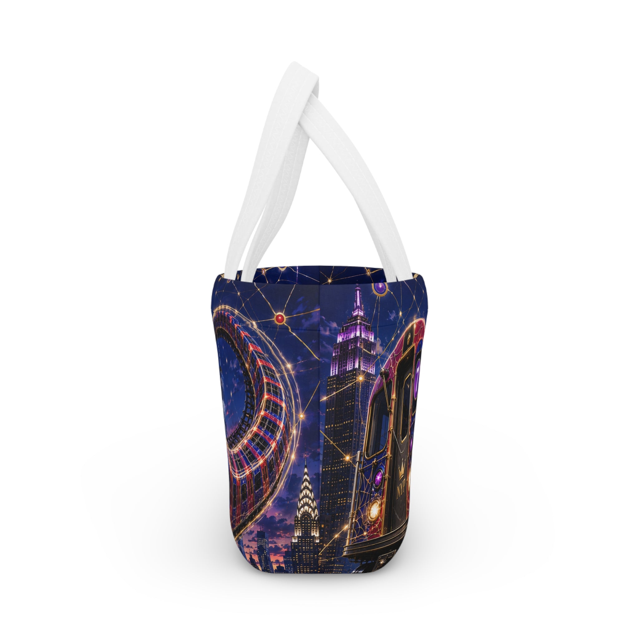 The NYP 7 Route Flow Lunch Bag ™