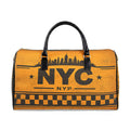NYP Taxi Edition™ 
 Leather Travel Bag