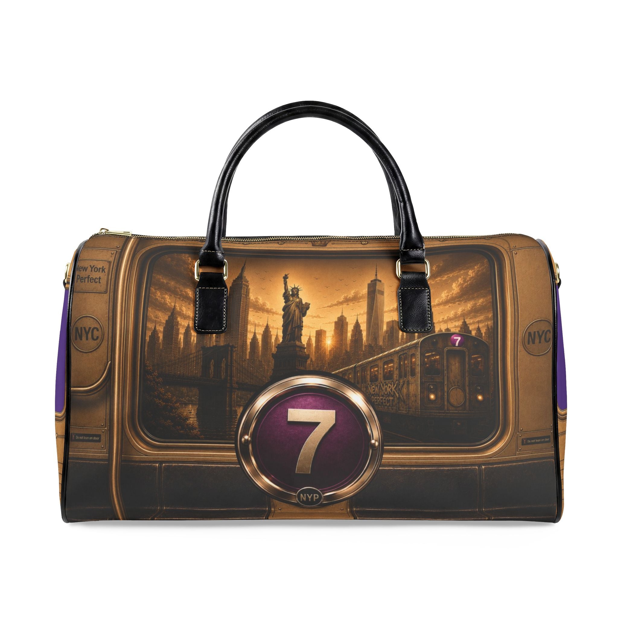 NYP Sit on the 7™