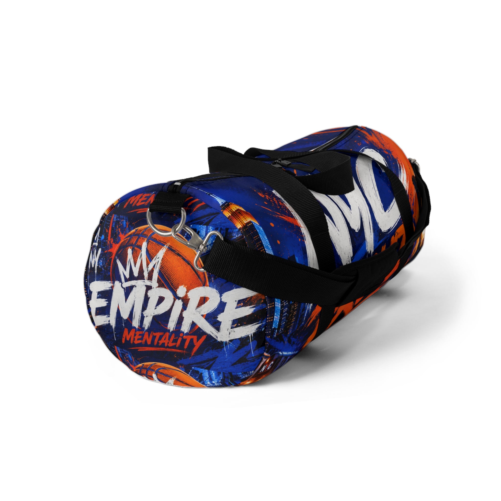 New York Proud Unisex Duffel Bag