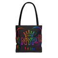 NYP Colorful Crown Tote