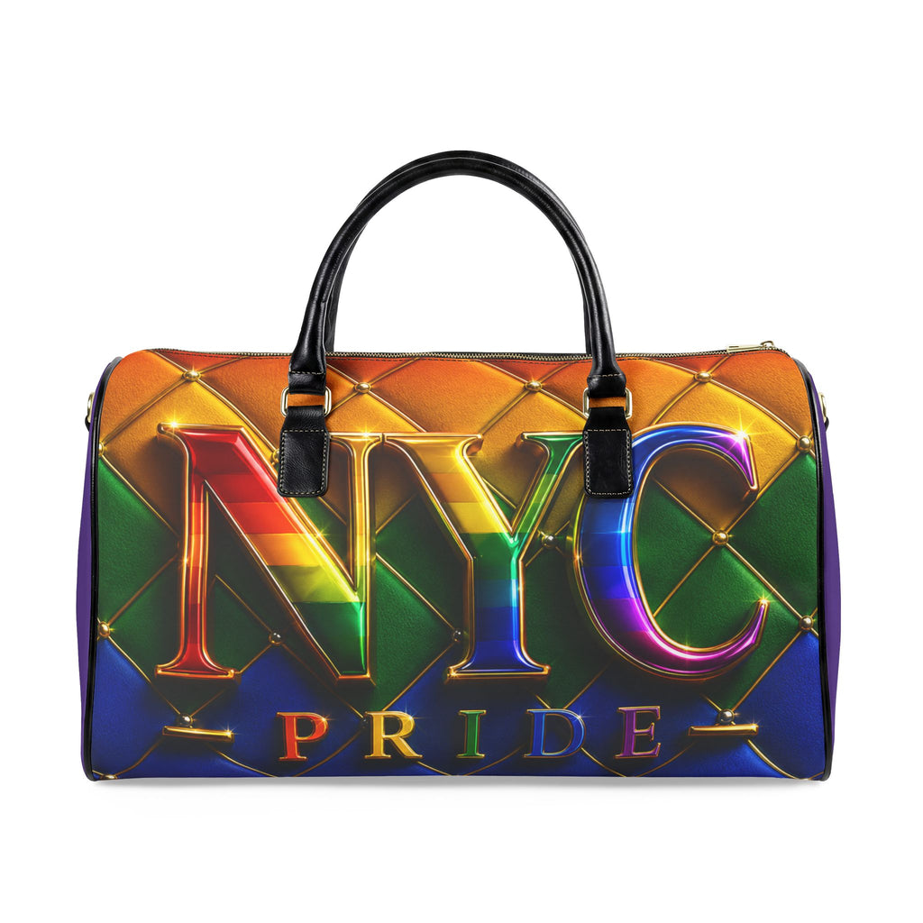 NYC Pride Luxe™ Travel Bag