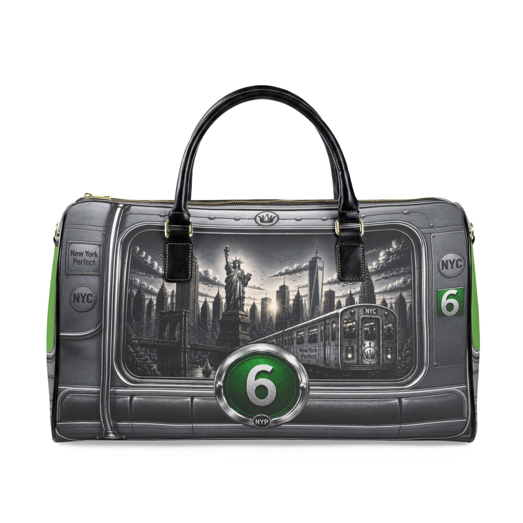 NYP Catch the 6™ Travel Bag