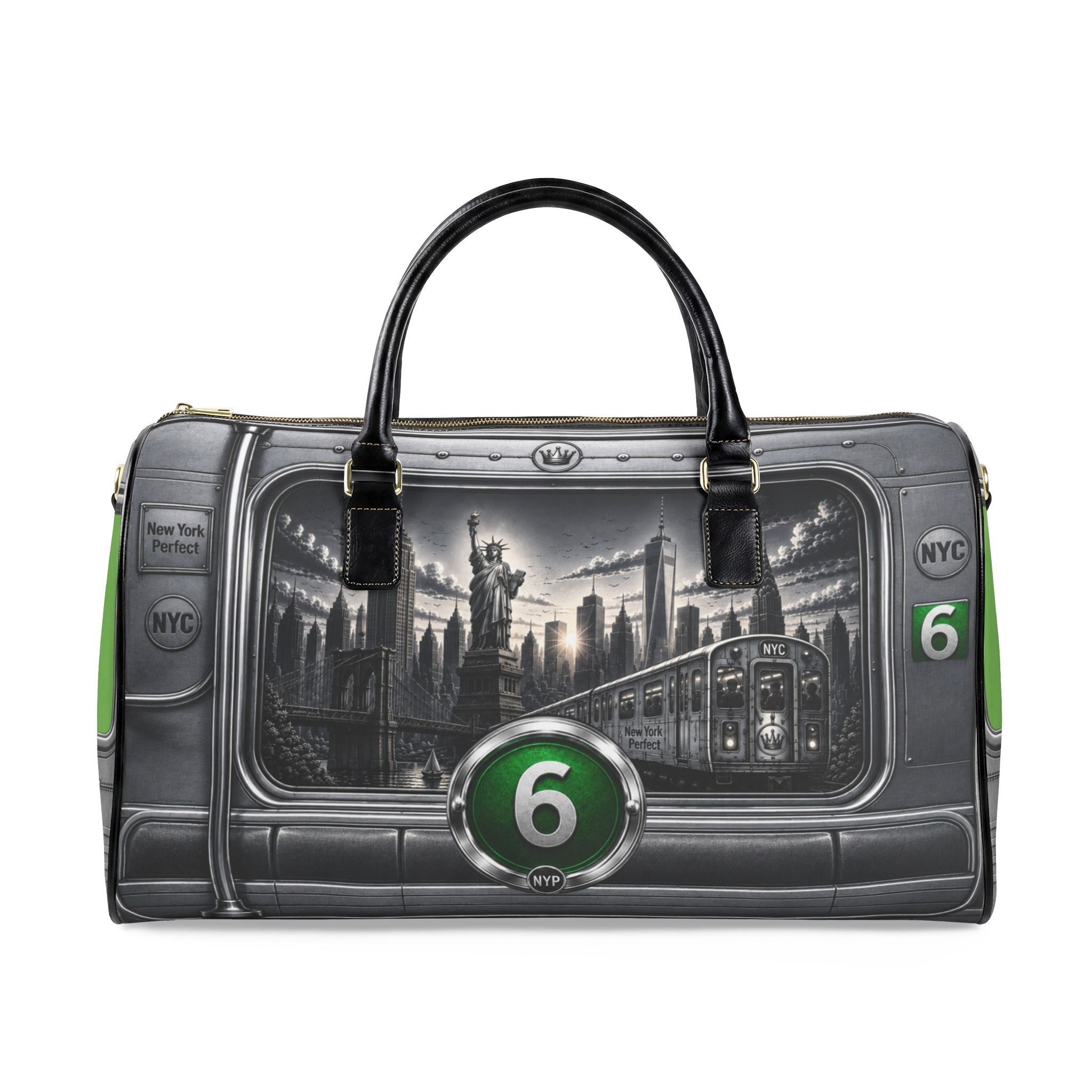 NYP Catch the 6™ Travel Bag