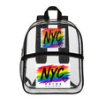 Clear Backpack