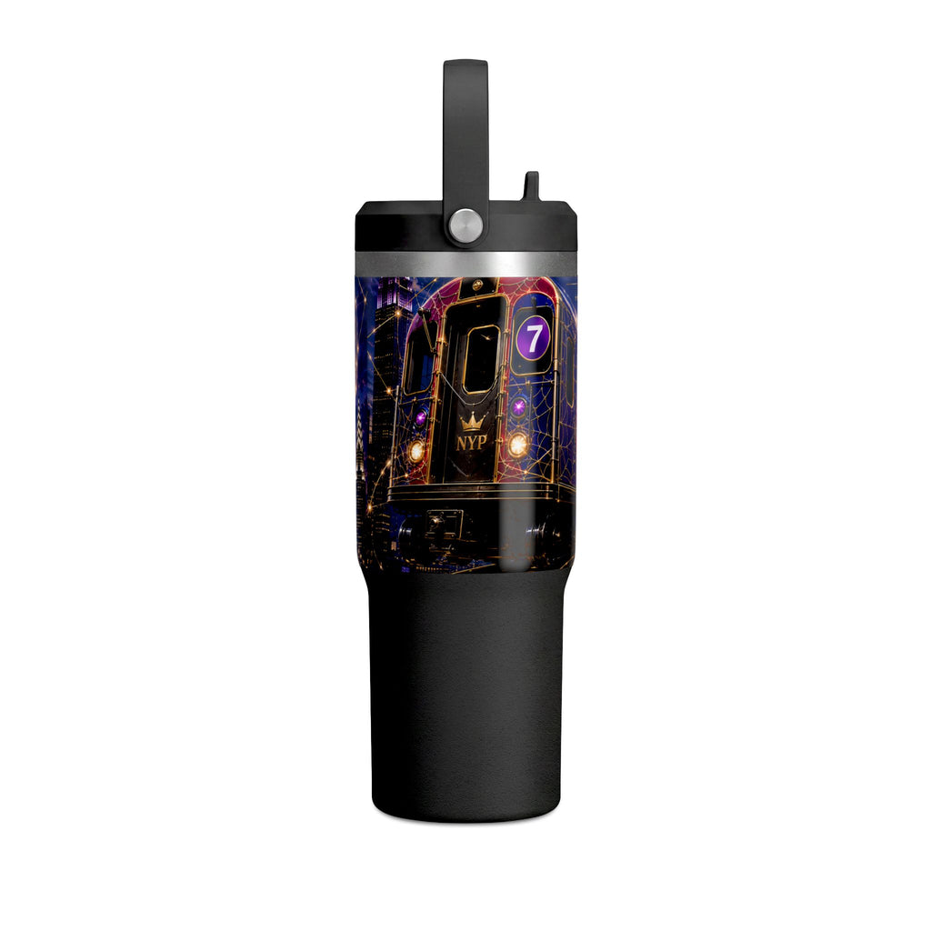 NYP 7 Route Tumbler