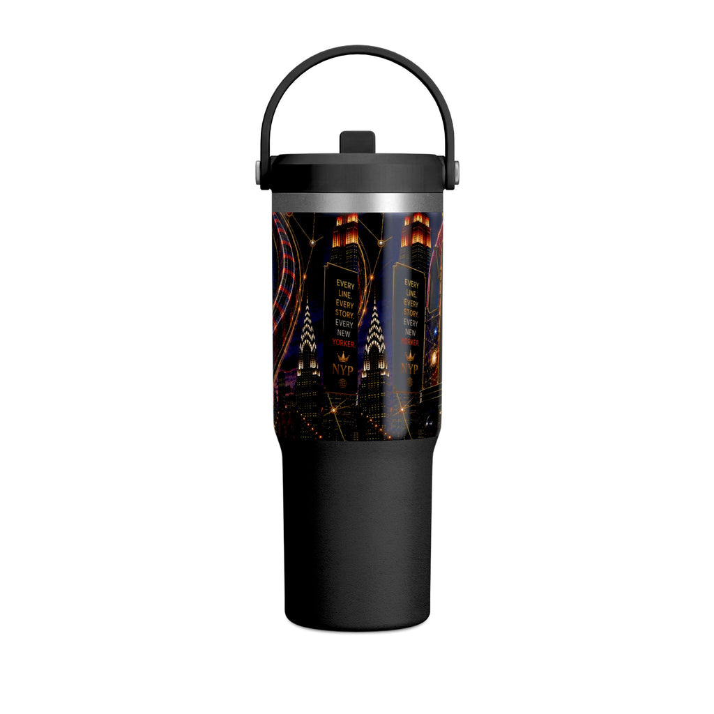 NYP D Route Tumbler