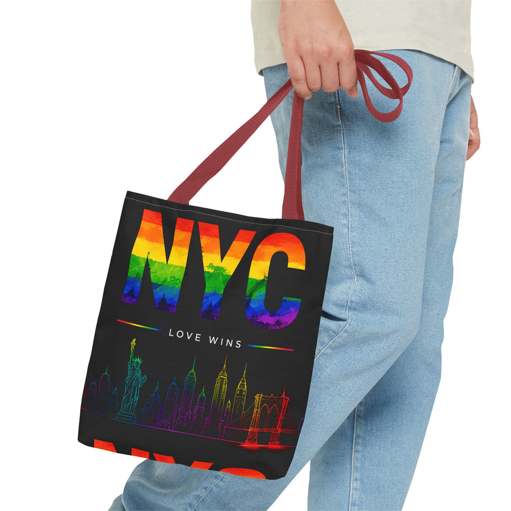 NYP LOVE WINS