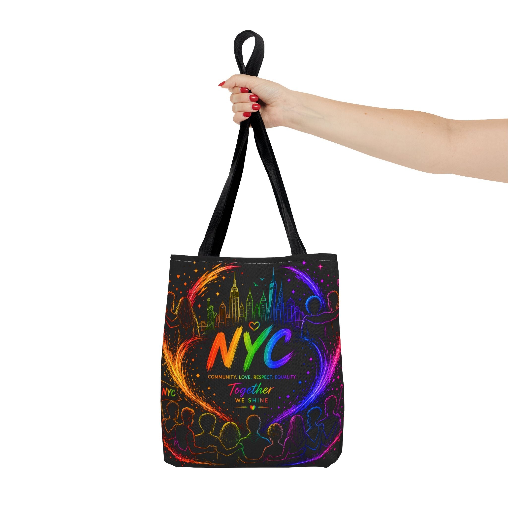 NYP City Together Tote