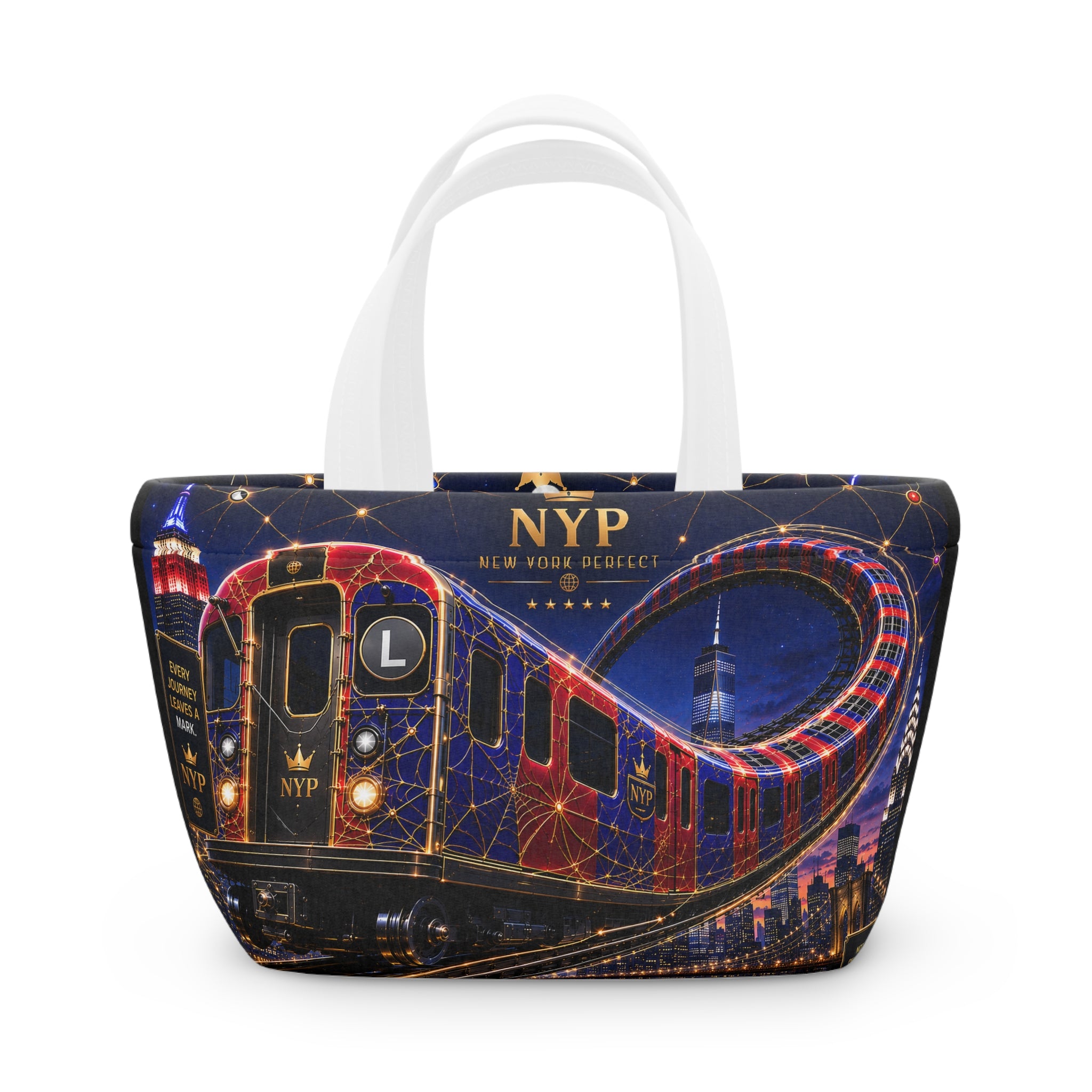 The NYP L Route Flow Lunch Bag ™