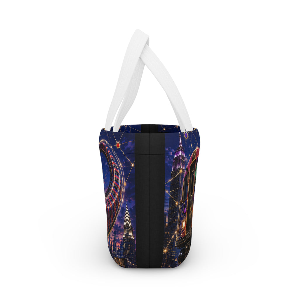 The NYP 4 Route Flow Lunch Bag ™
