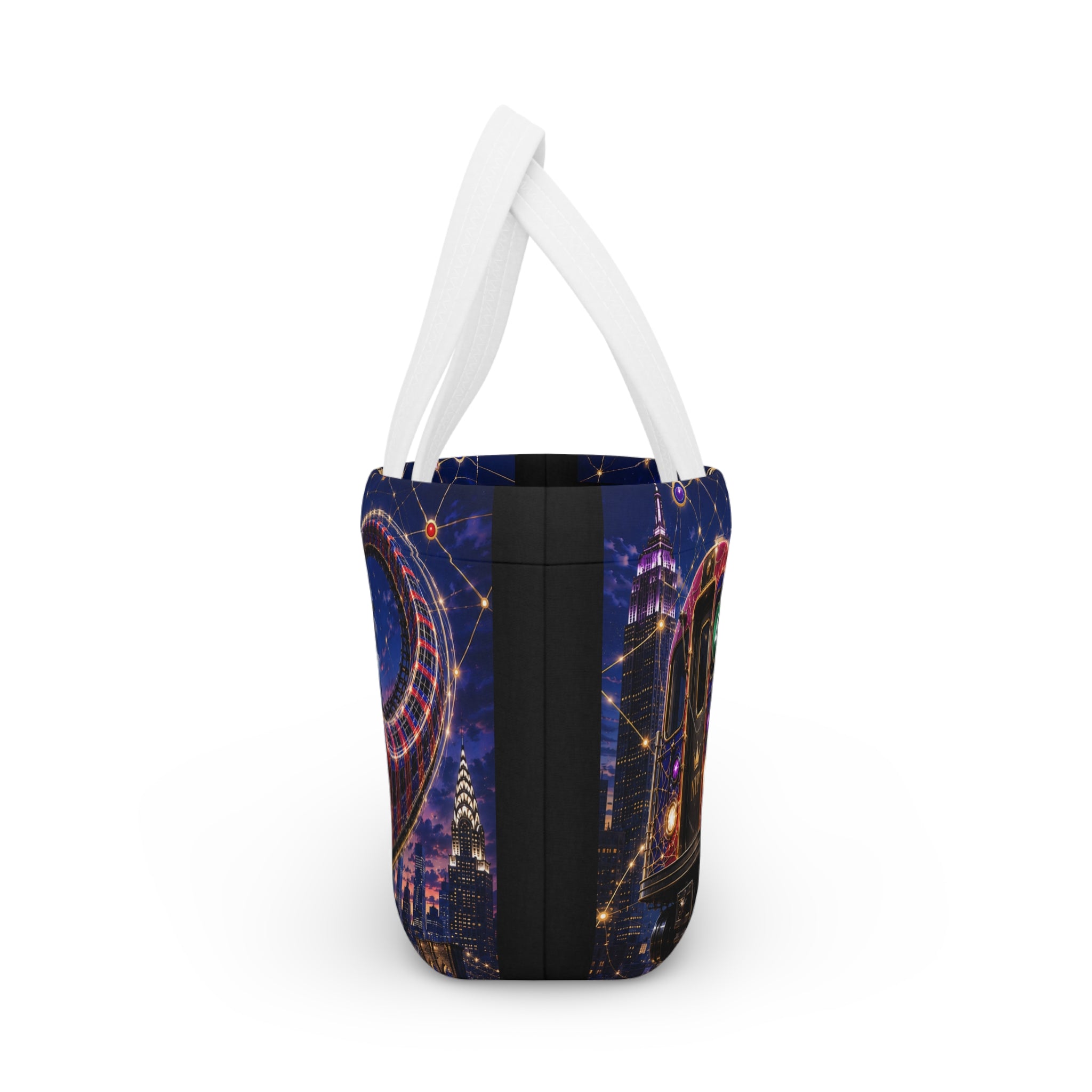 The NYP 4 Route Flow Lunch Bag ™