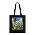 New York Perfect Organic Cotton Tote Bag