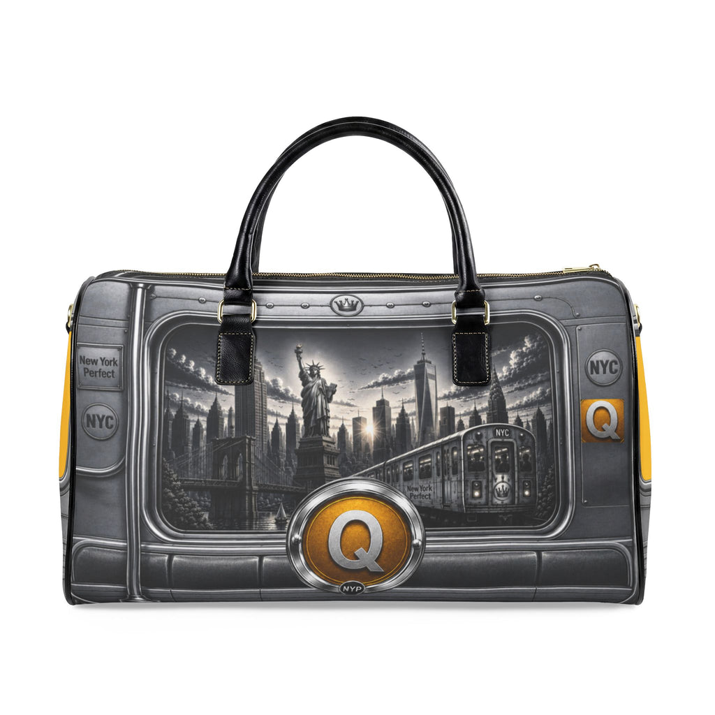 NYP Catch the Q™ Travel Bag