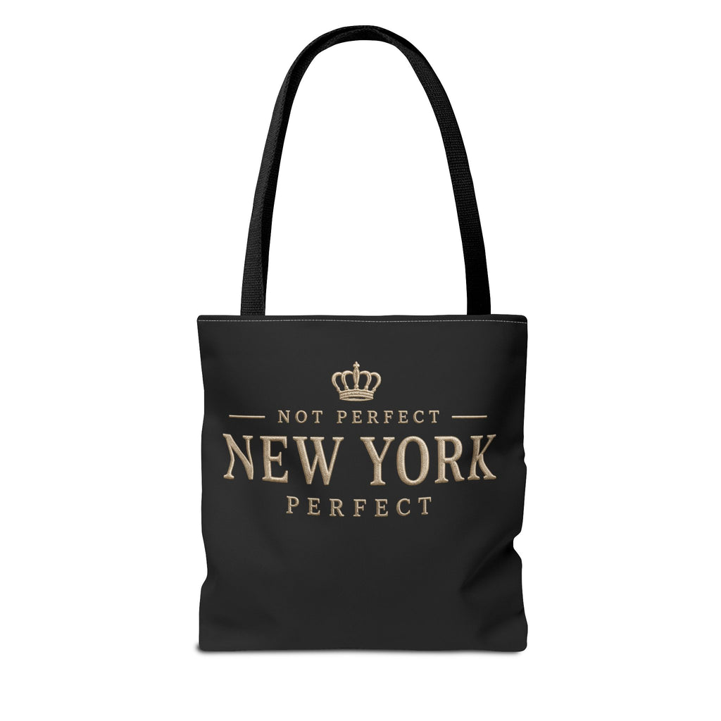 NYP Signature Tote Bag (AOP)
