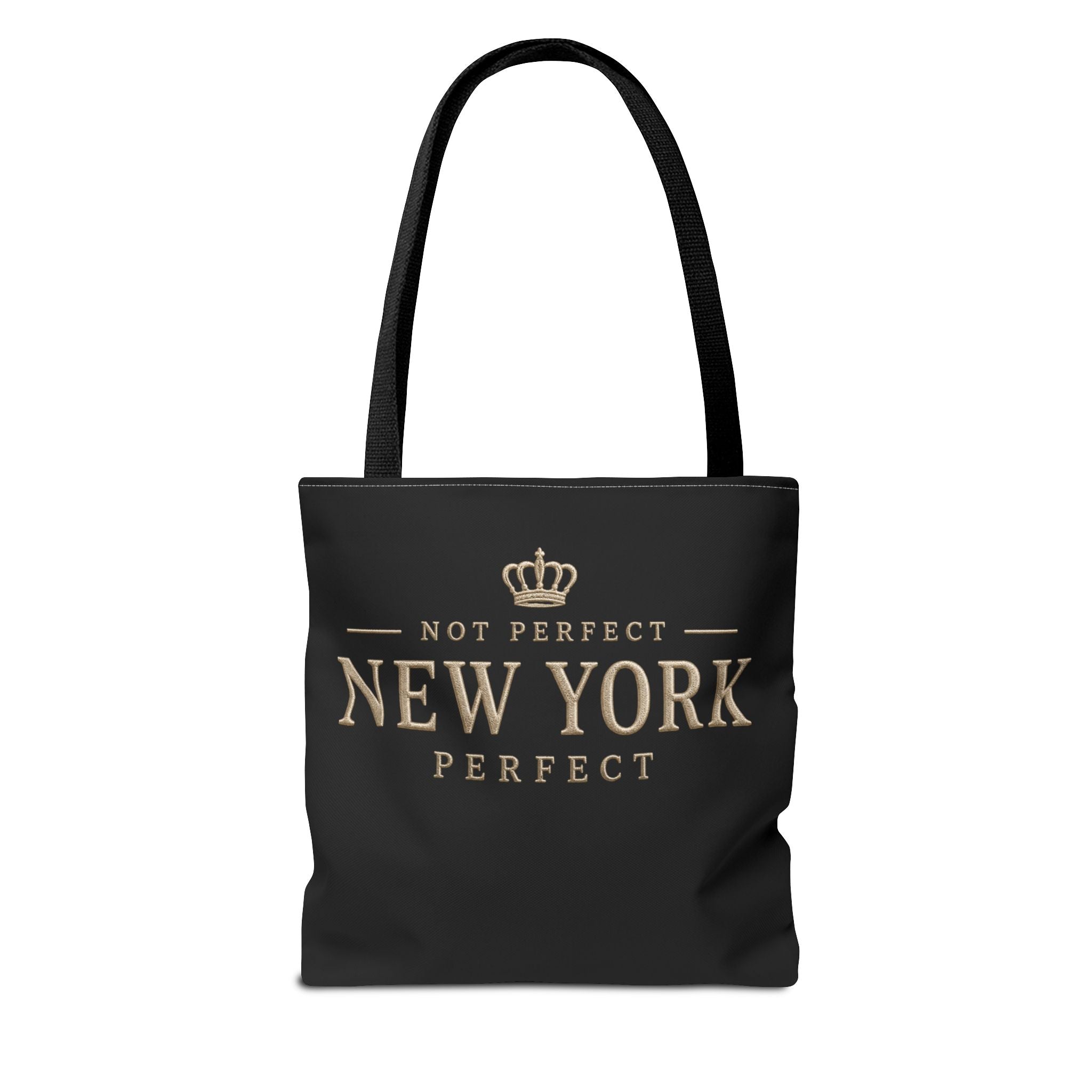 NYP Signature Tote Bag (AOP)