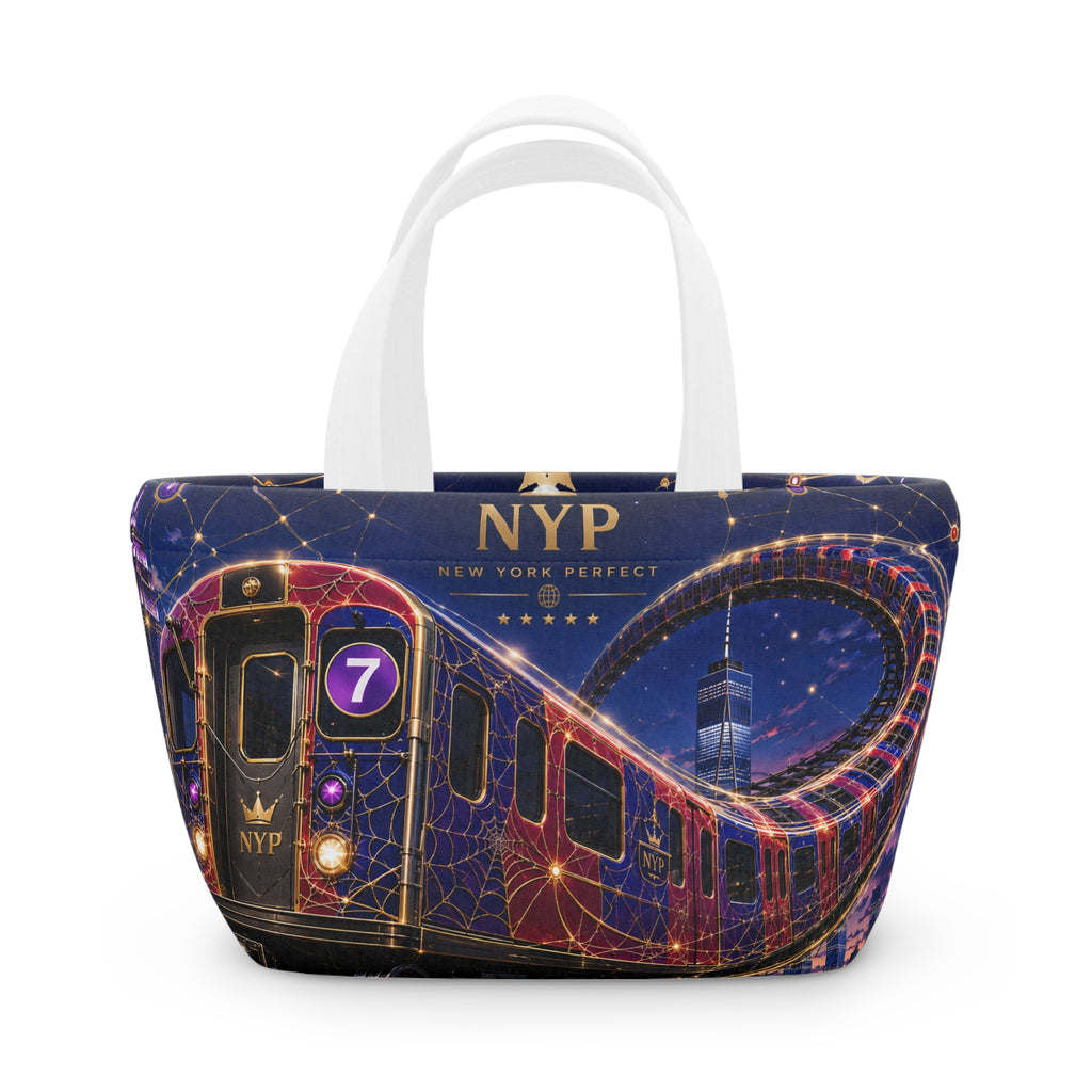 The NYP 7 Route Flow Lunch Bag ™