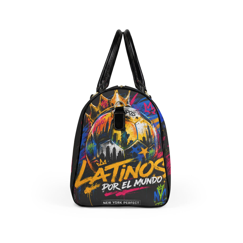 New York Perfect™ Latinos Por El Mundo