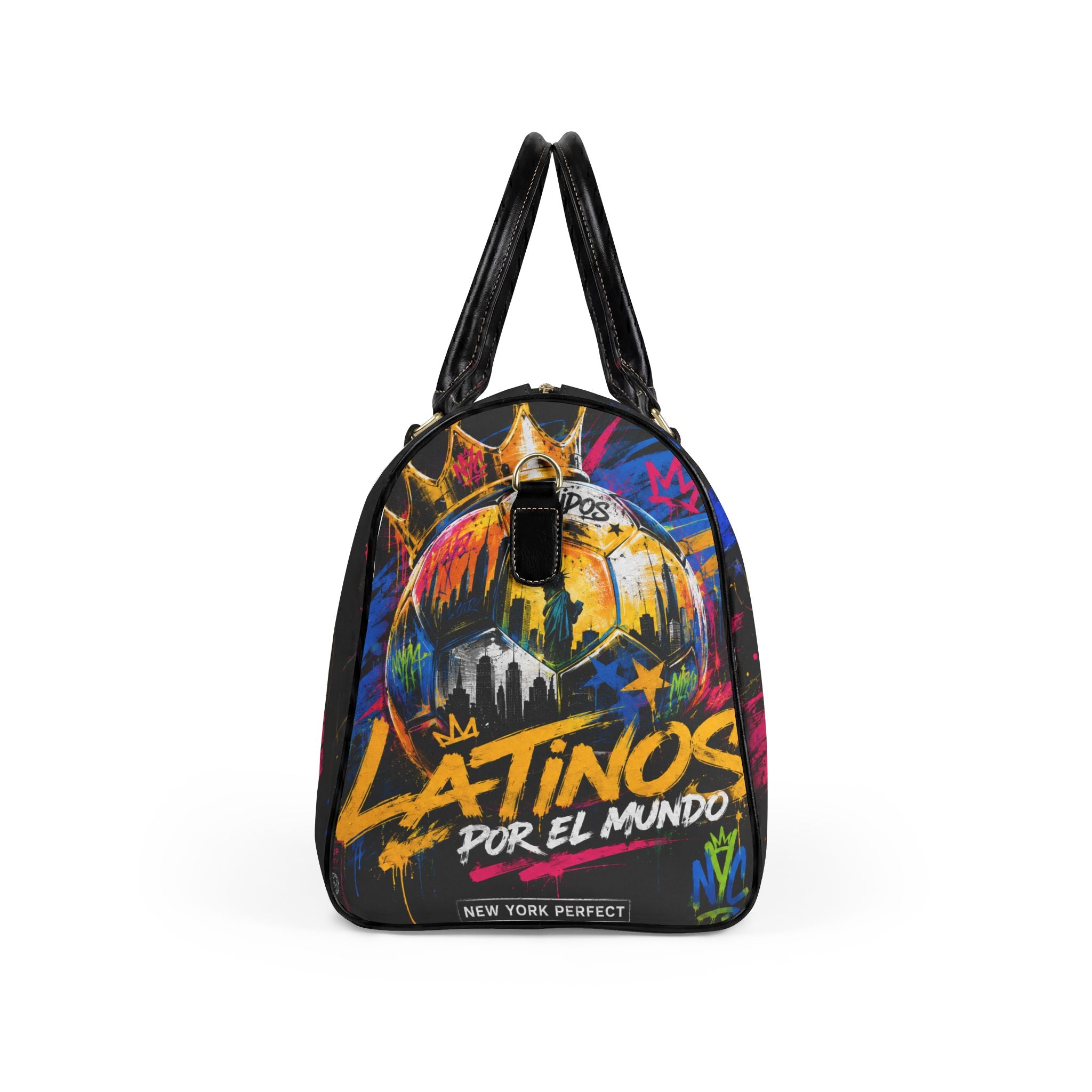 New York Perfect™ Latinos Por El Mundo