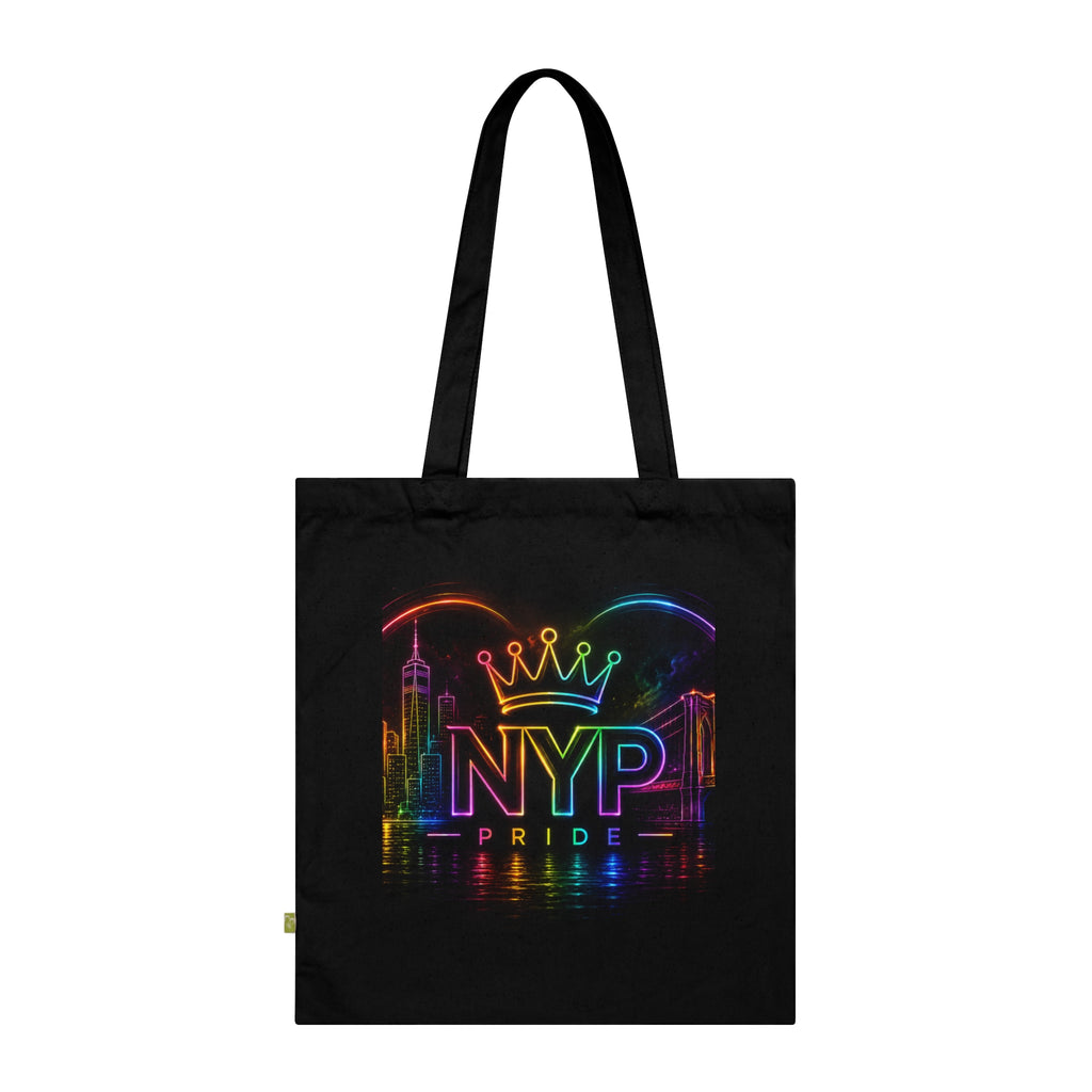 NYP CIty Equality Organic Cotton Tote Bag