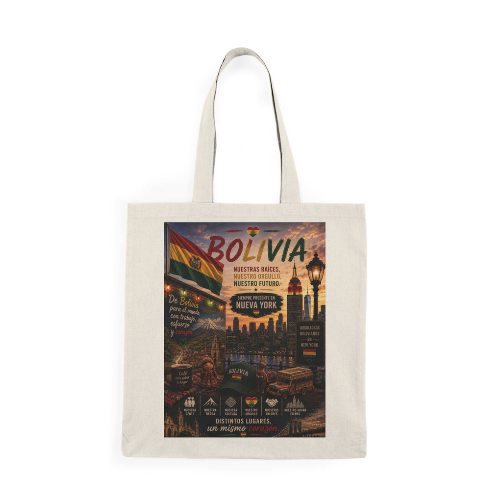 New York Perfect Bolivia Tote Bag