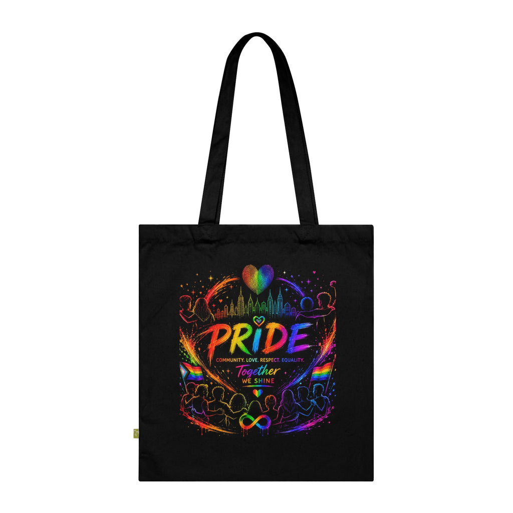 NYP Community Love Organic Cotton Tote Bag
