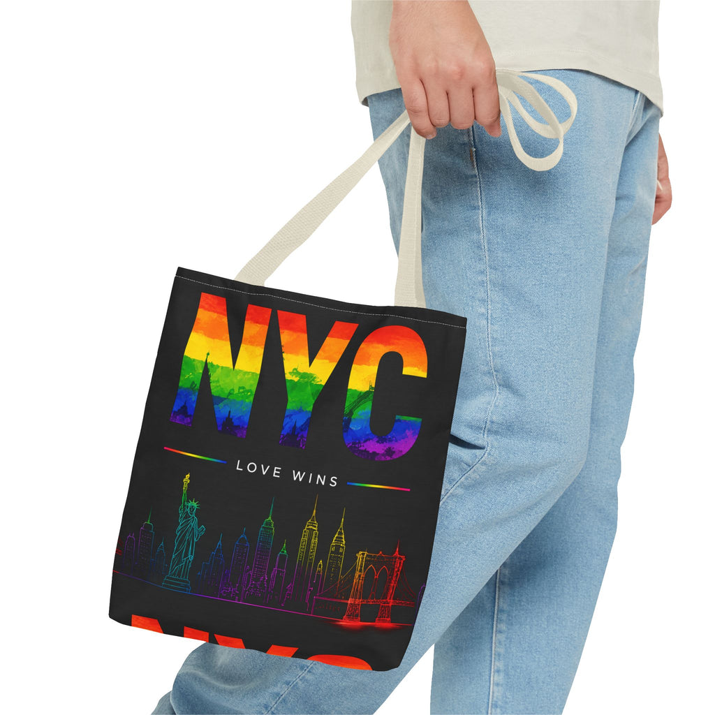 NYP LOVE WINS