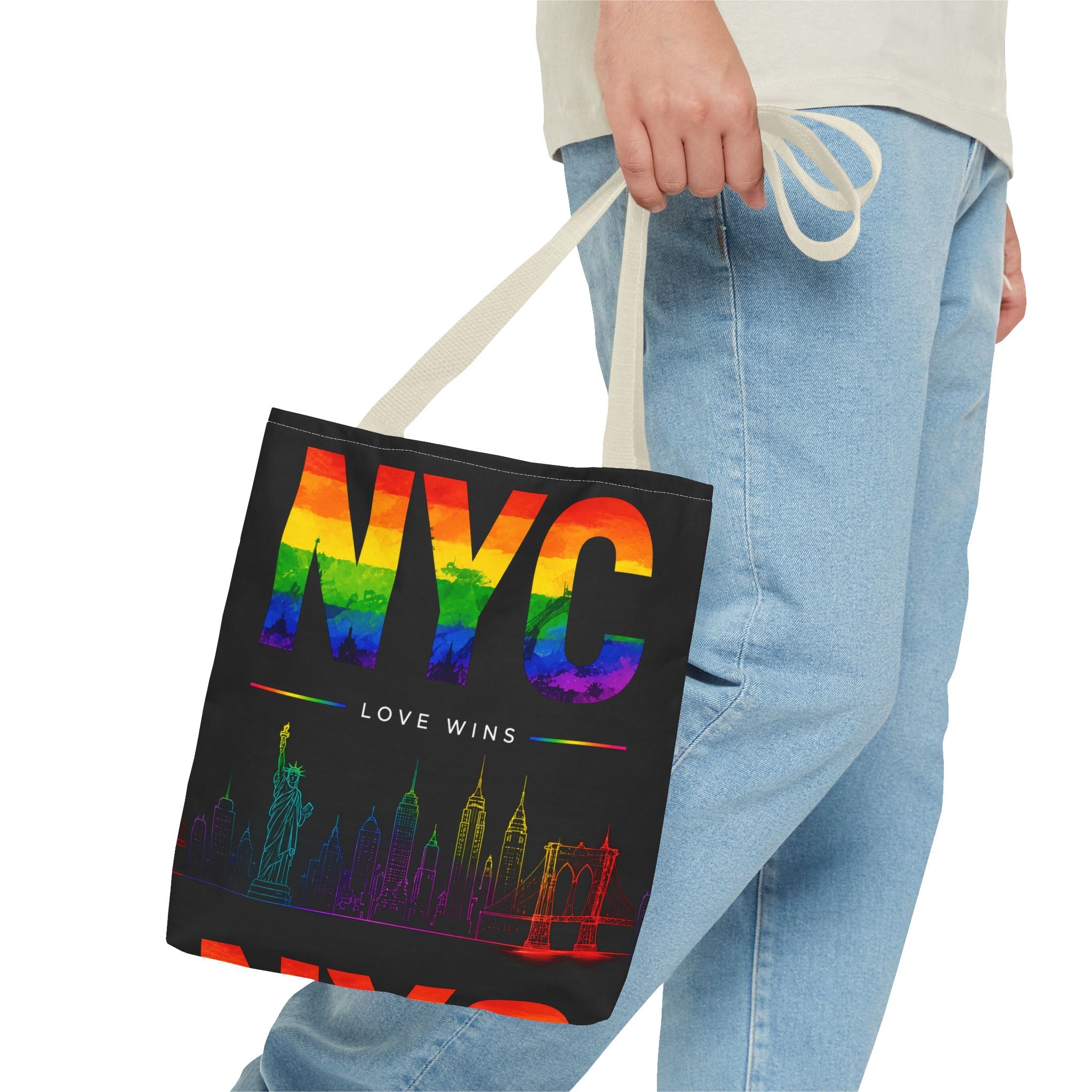 NYP LOVE WINS