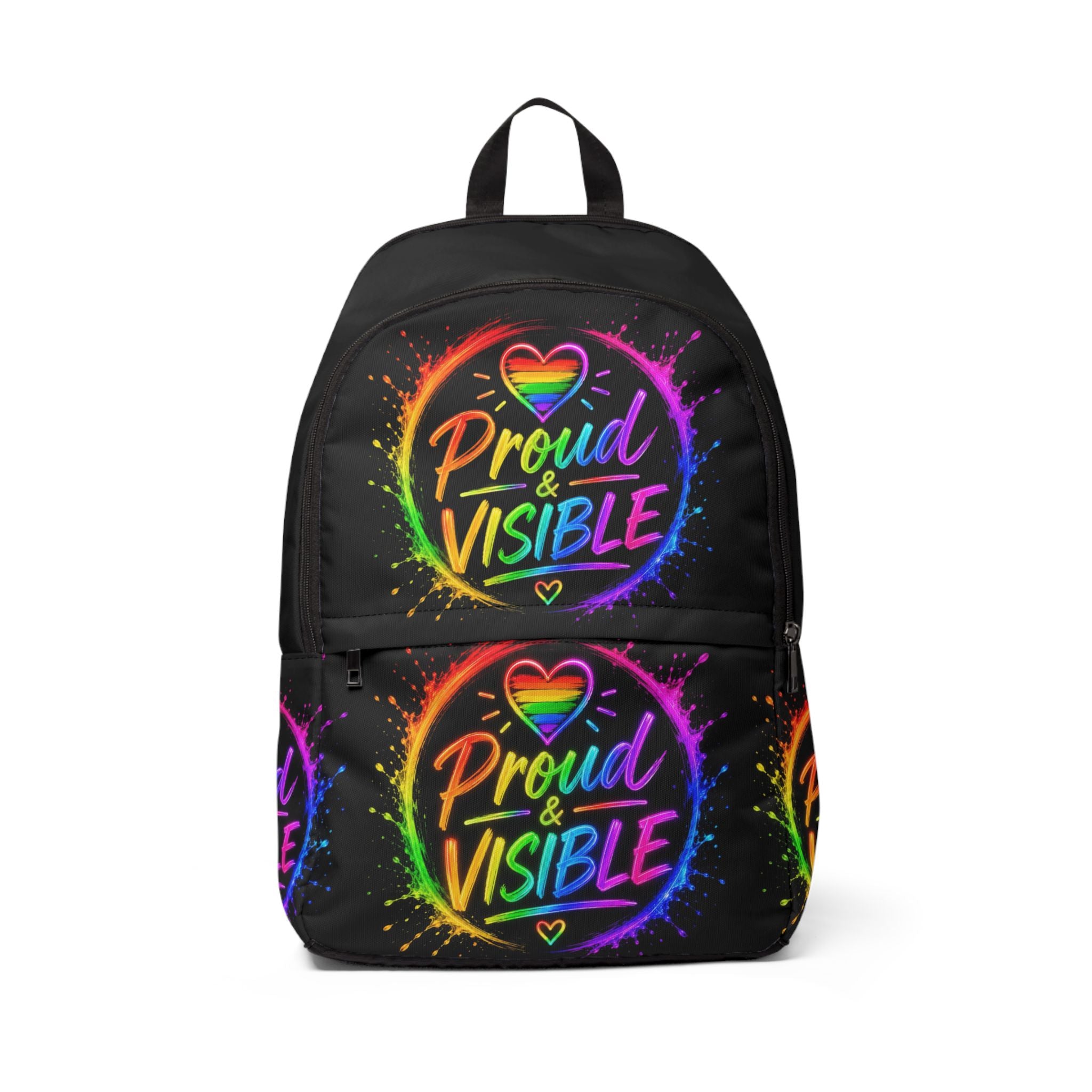 NYP Proud and Visible Backpack