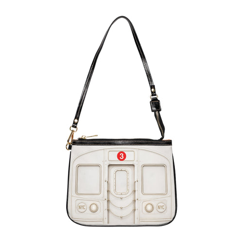 3 Line Mini Shoulder Bag