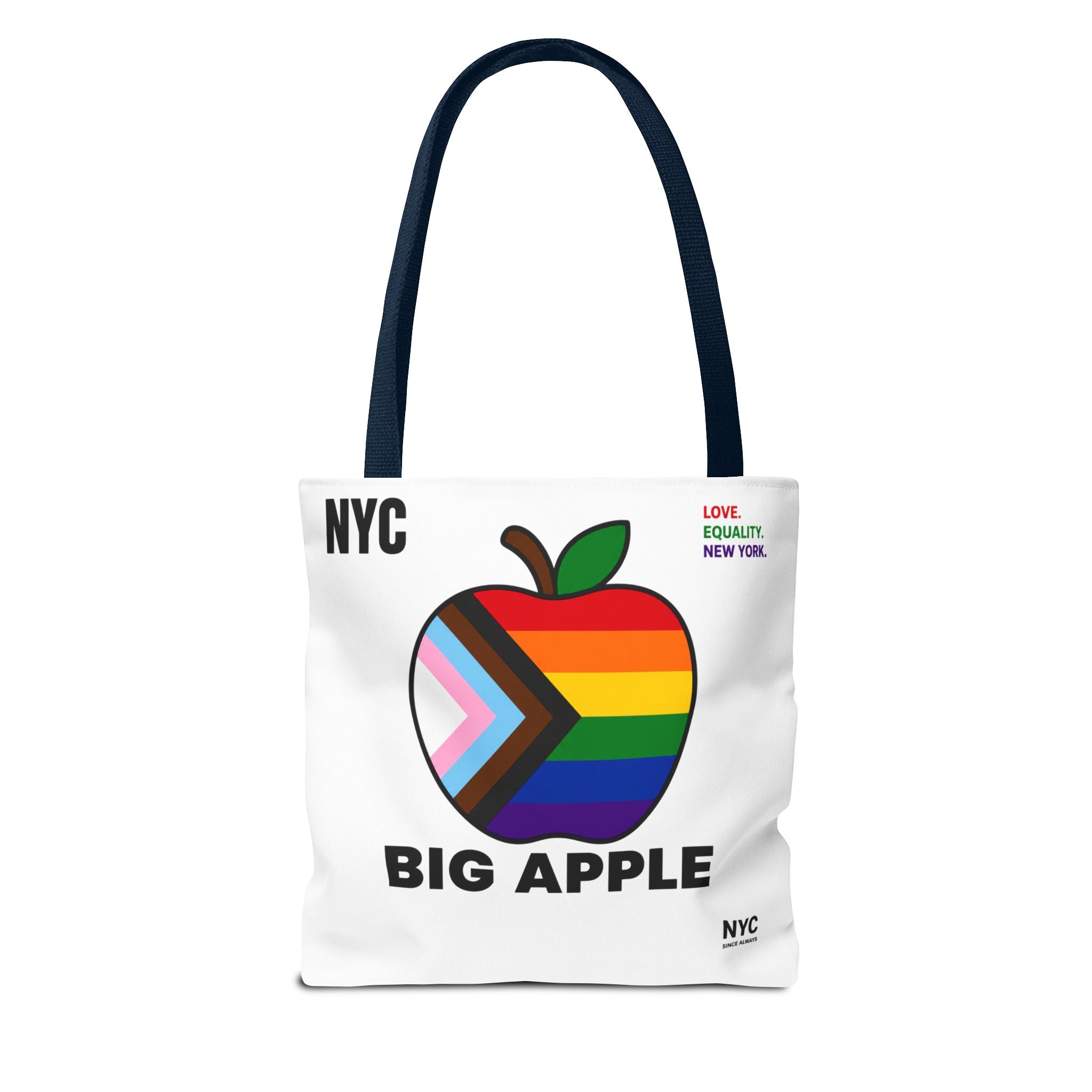 Big Apple Tote Bag