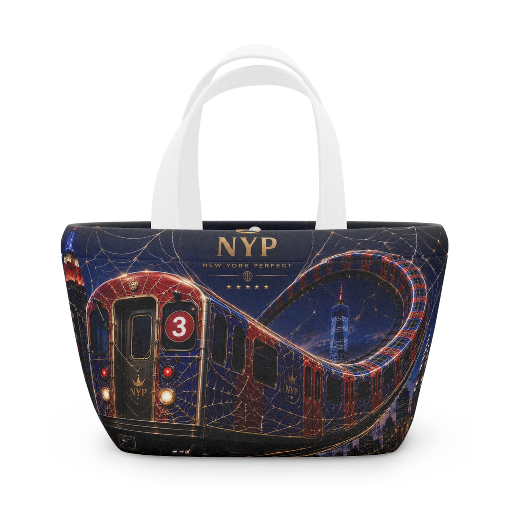 The NYP 3 Route Flow Lunch Bag ™
