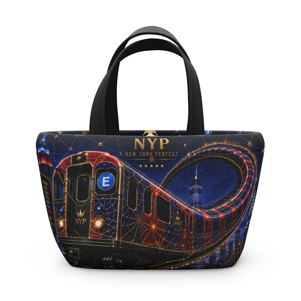 The NYP E Route Flow Lunch Bag ™