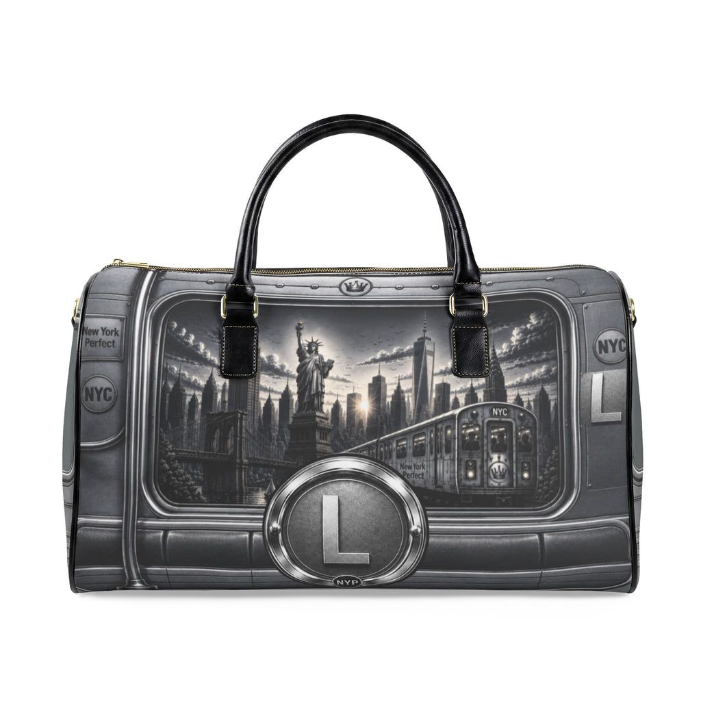 NYP Catch the L™️ Travel Bag
