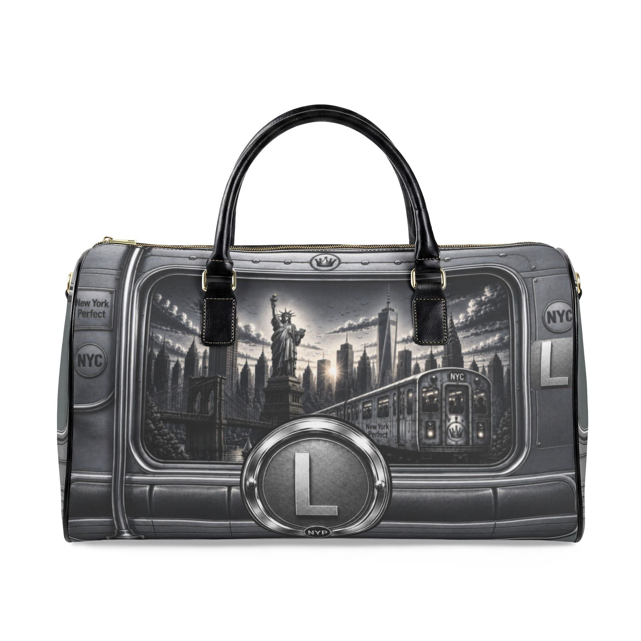NYP Catch the L™️ Travel Bag