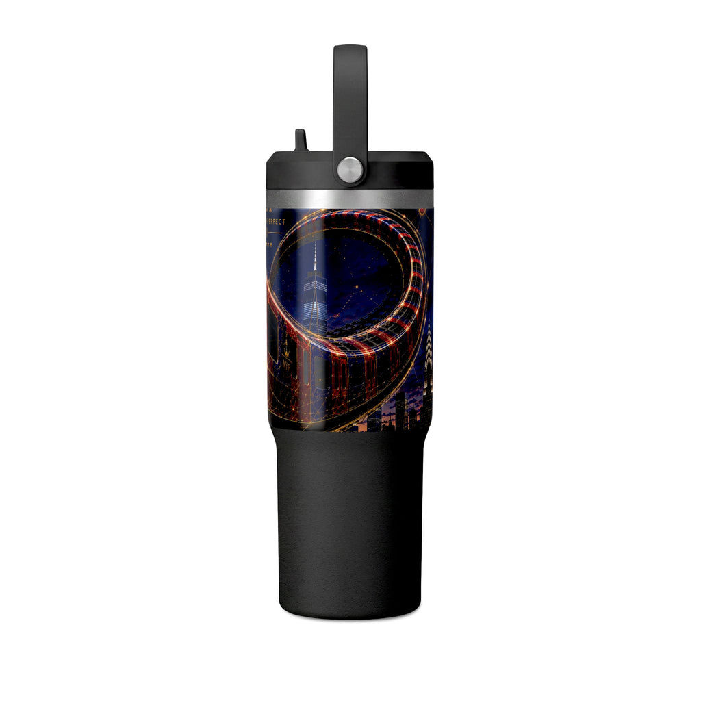 NYP 4 Route Tumbler