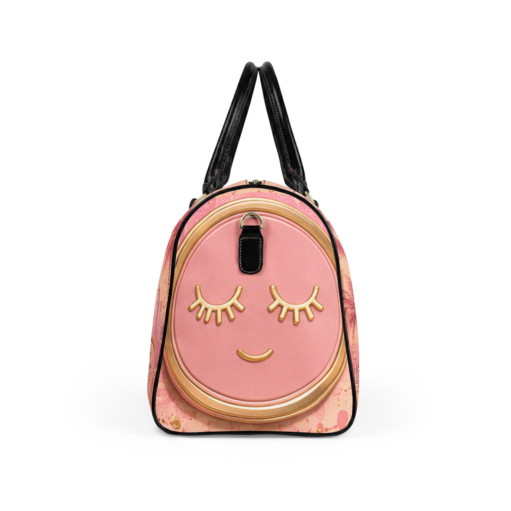 NYP Pink Summer Squished