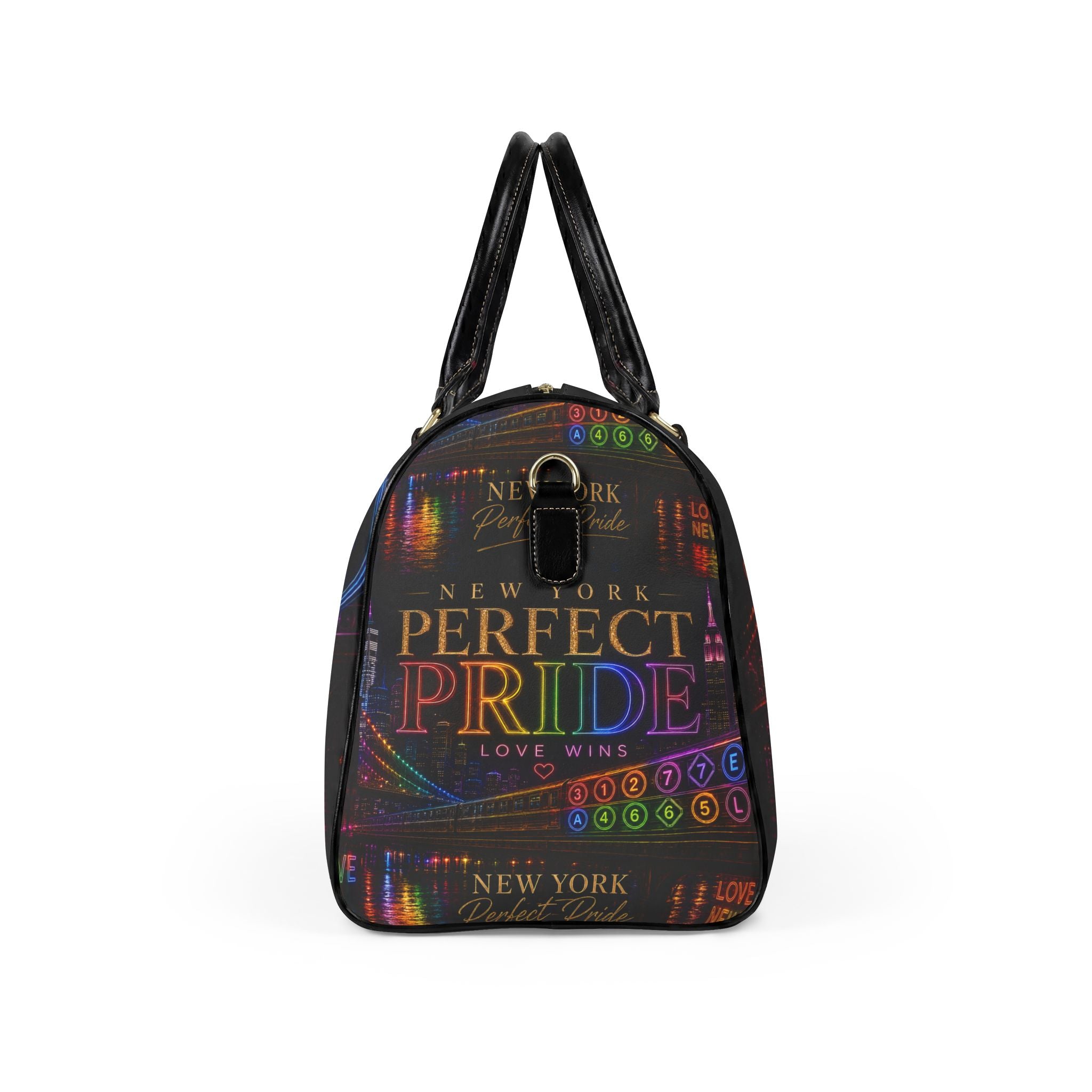 NYP Love Wins ™ Travel Bag