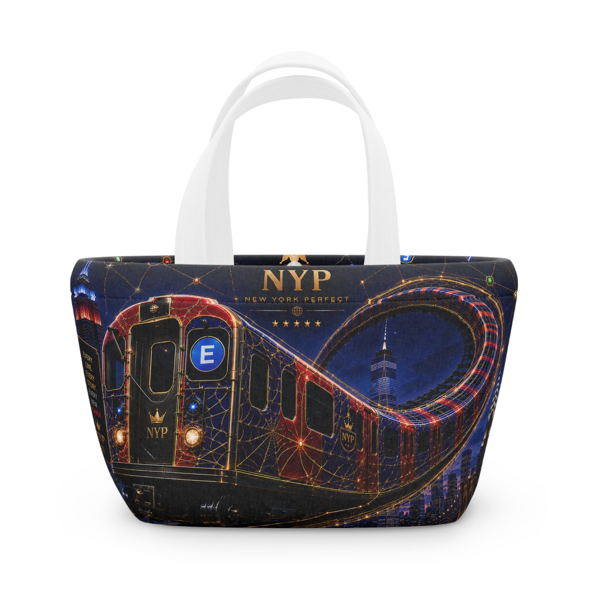 The NYP E Route Flow Lunch Bag ™