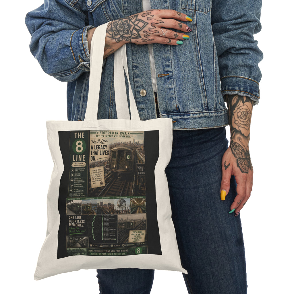 Natural Tote Bag