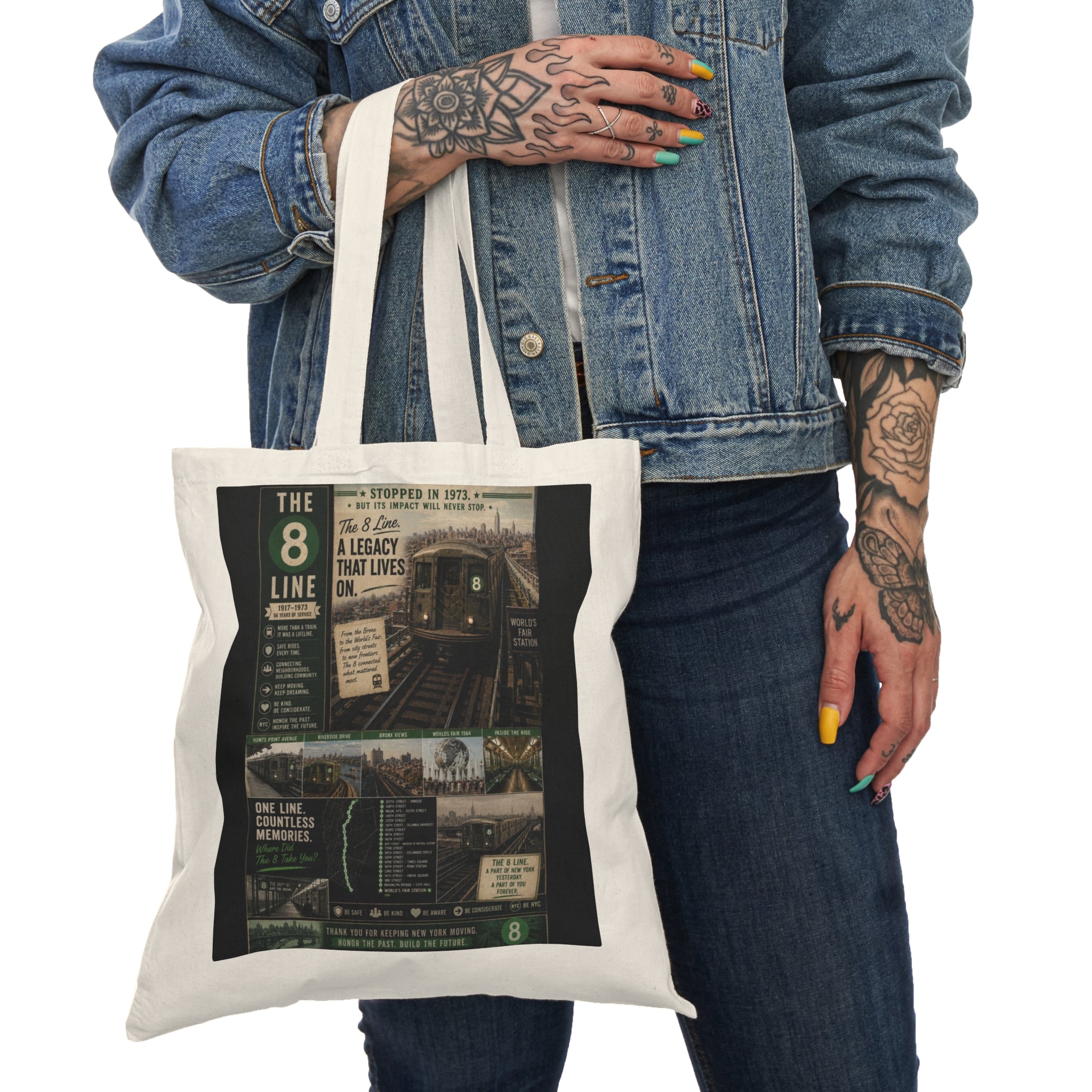 Natural Tote Bag