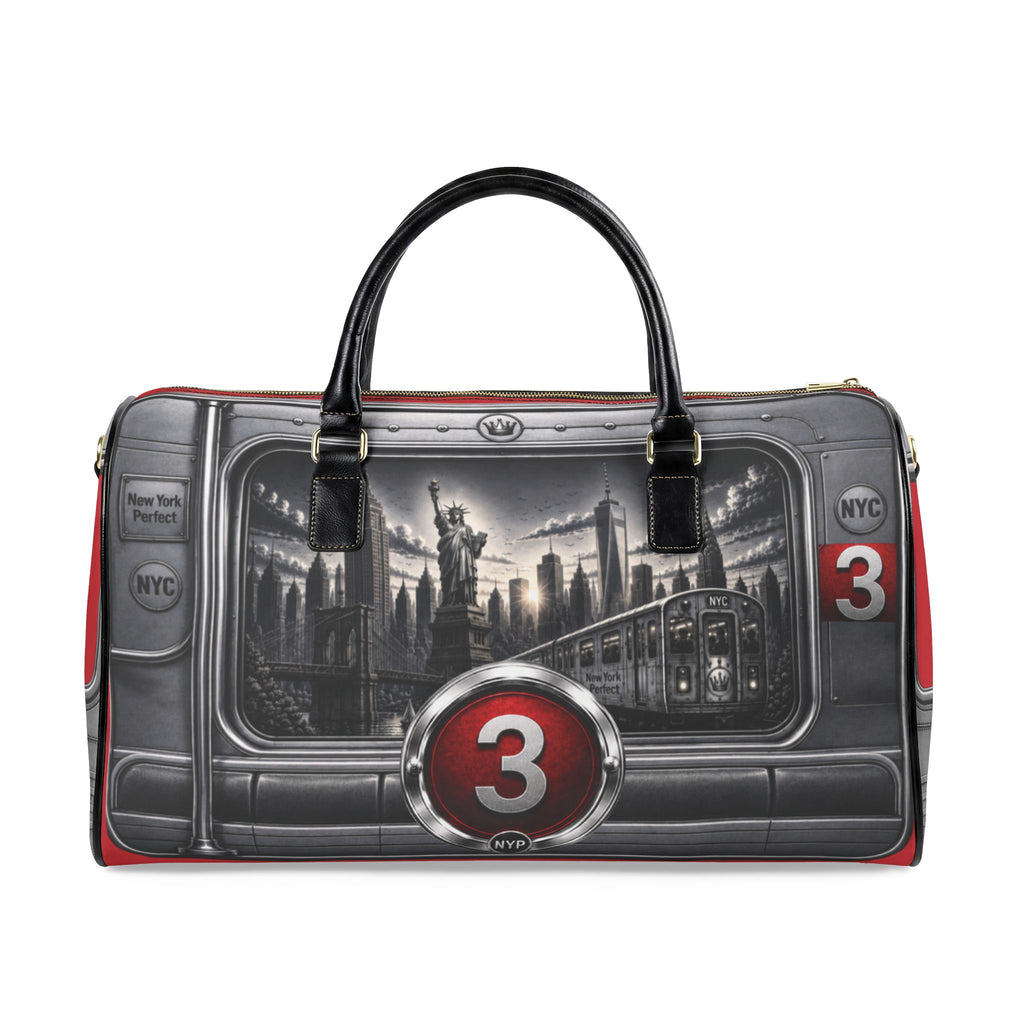 NYP Catch the 3™️ Travel Bag