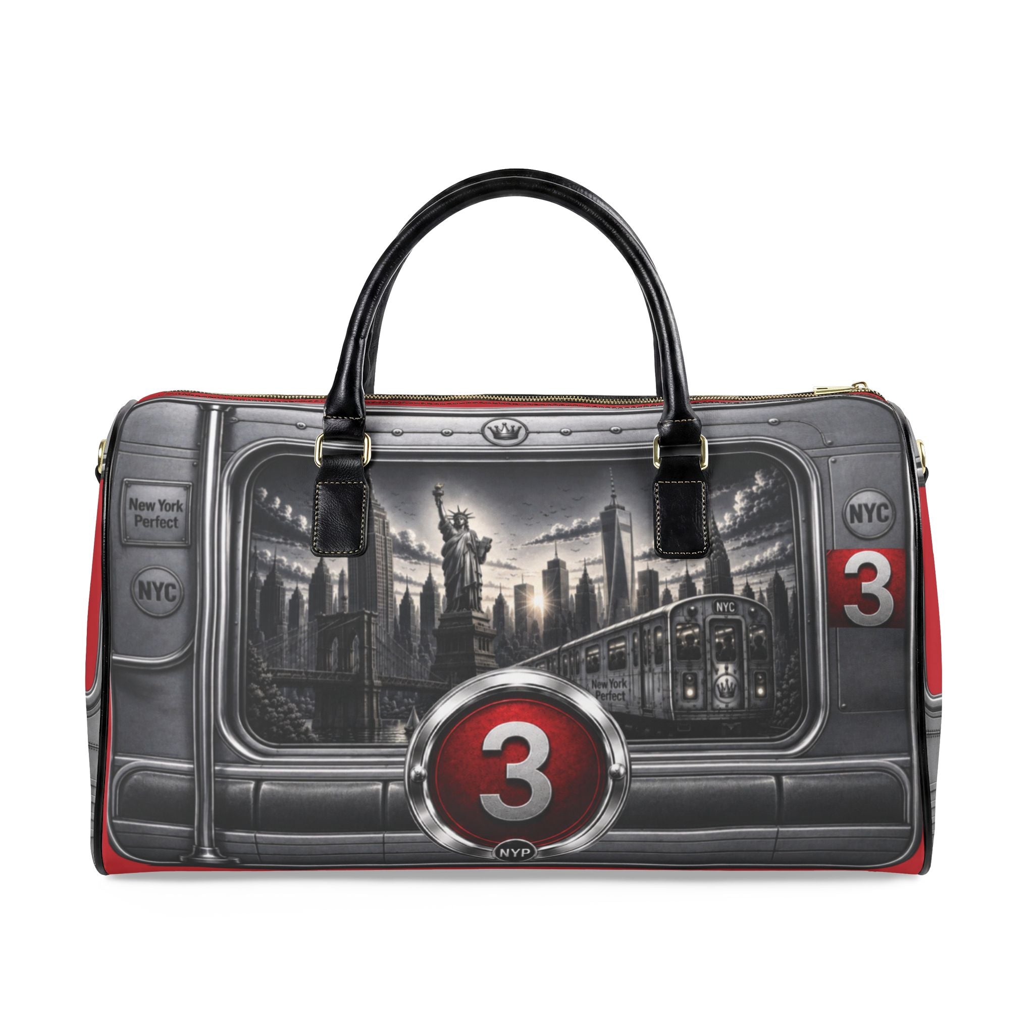 NYP Catch the 3™️ Travel Bag