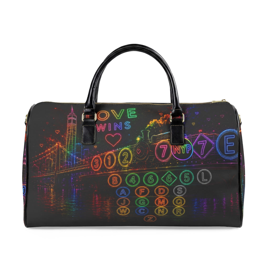 NYP Love Wins ™ Travel Bag
